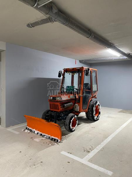 Kubota B1750 hst