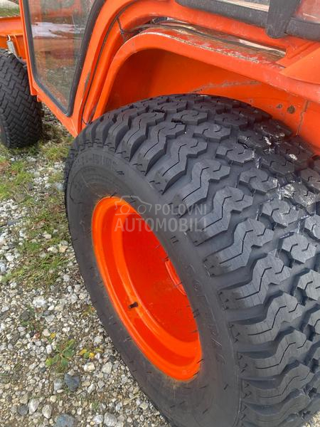 Kubota B1750 hst
