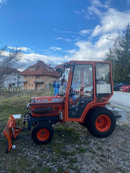 Kubota B1750 hst