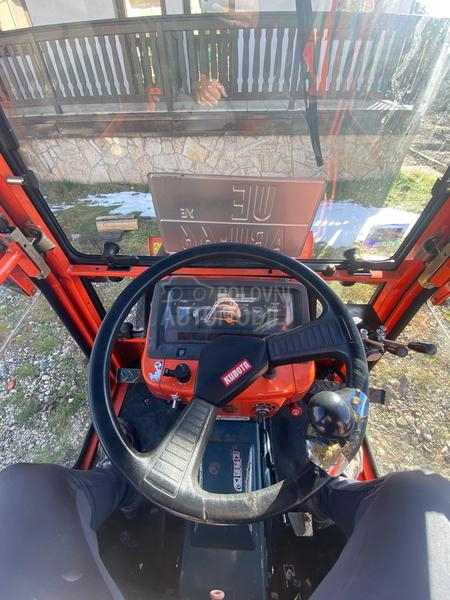 Kubota B1750 hst