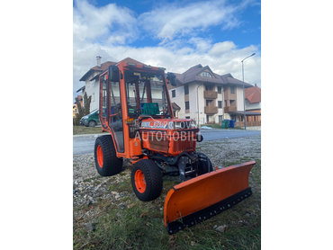Kubota B1750 hst
