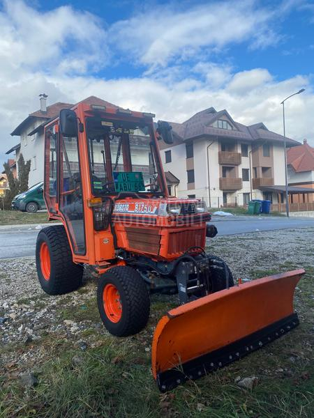 Kubota B1750 hst