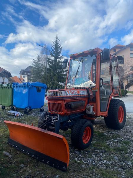 Kubota B1750 hst