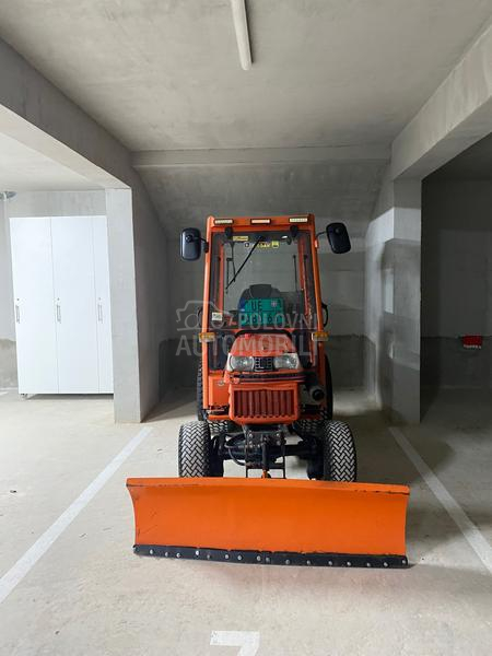 Kubota B1750 hst