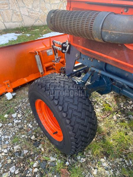 Kubota B1750 hst