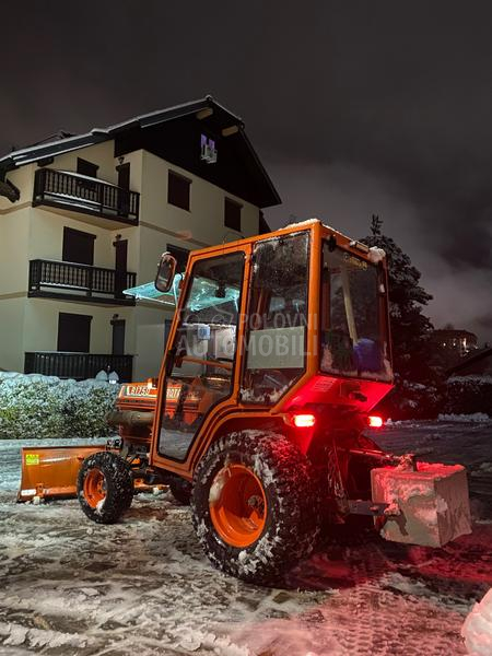 Kubota B1750 hst