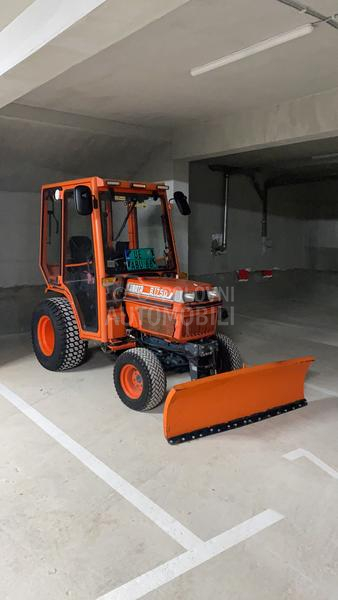 Kubota B1750 hst