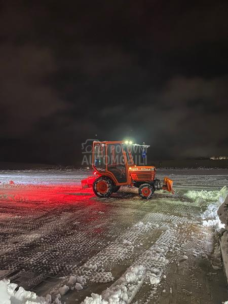 Kubota B1750 hst