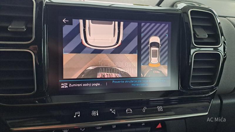 Citroen C5 Aircross 1.5 BLU NAV ALU AUT