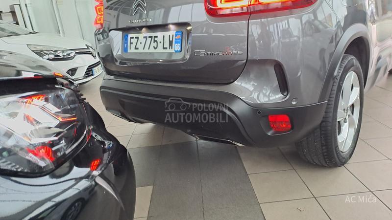 Citroen C5 Aircross 1.5 BLU NAV ALU AUT