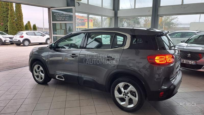 Citroen C5 Aircross 1.5 BLU NAV ALU AUT