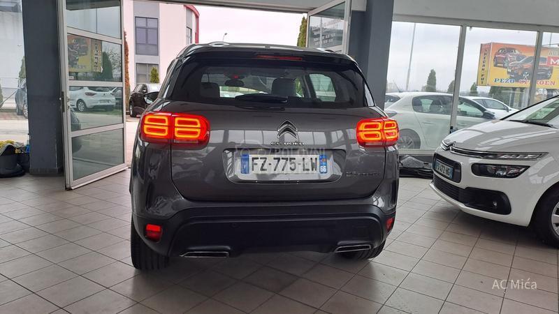 Citroen C5 Aircross 1.5 BLU NAV ALU AUT
