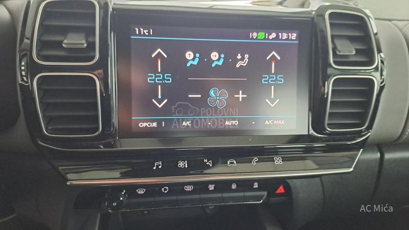 Citroen C5 Aircross 1.5 BLU NAV ALU AUT