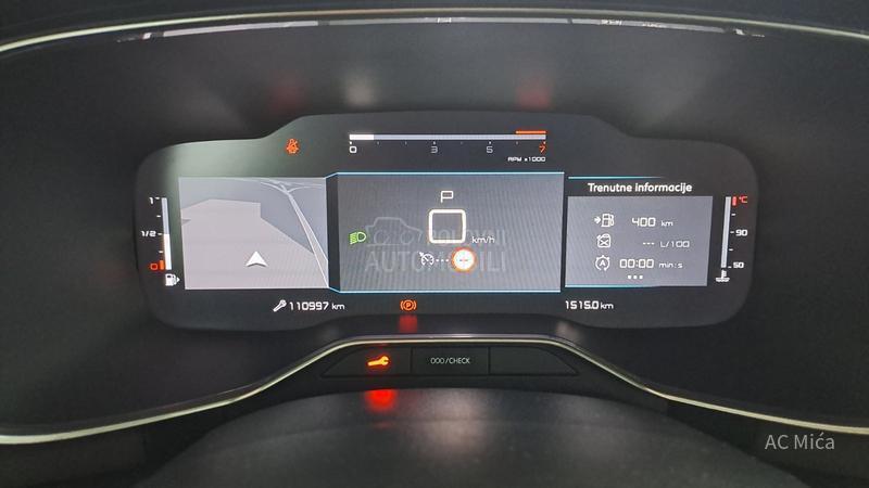 Citroen C5 Aircross 1.5 BLU NAV ALU AUT