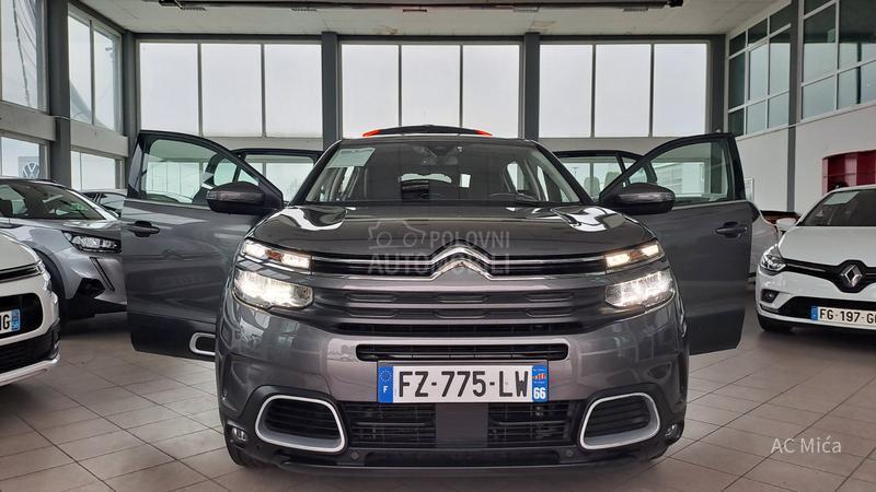 Citroen C5 Aircross 1.5 BLU NAV ALU AUT