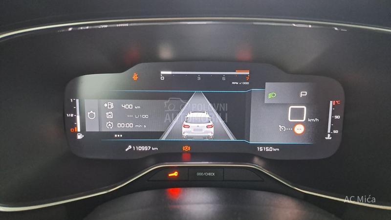 Citroen C5 Aircross 1.5 BLU NAV ALU AUT