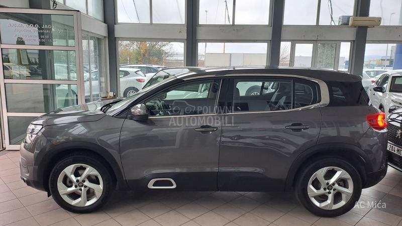 Citroen C5 Aircross 1.5 BLU NAV ALU AUT