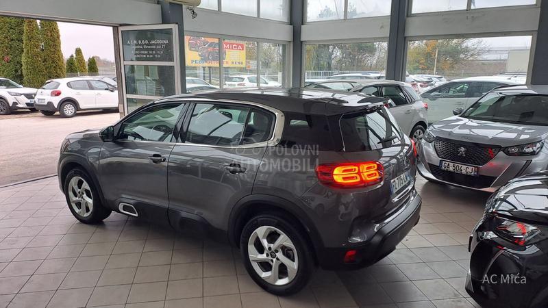 Citroen C5 Aircross 1.5 BLU NAV ALU AUT