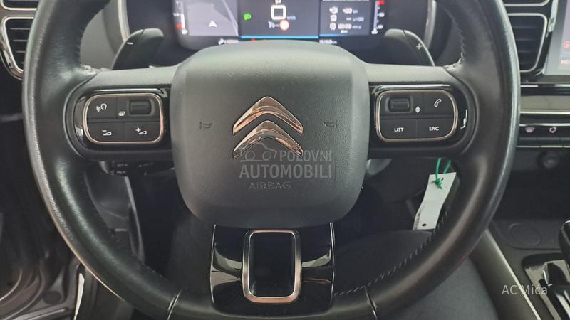 Citroen C5 Aircross 1.5 BLU NAV ALU AUT