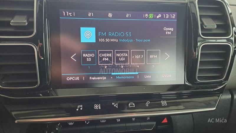 Citroen C5 Aircross 1.5 BLU NAV ALU AUT