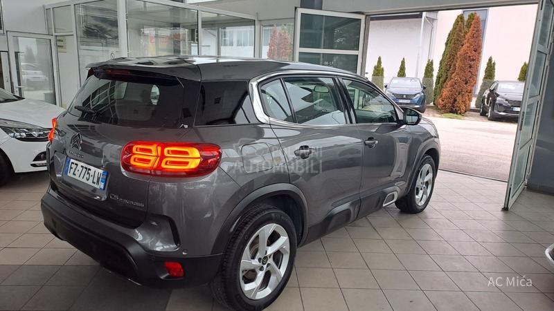 Citroen C5 Aircross 1.5 BLU NAV ALU AUT