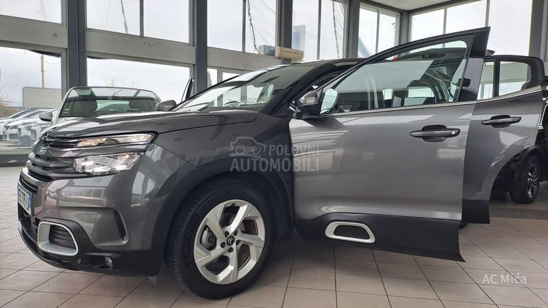 Citroen C5 Aircross 1.5 BLU NAV ALU AUT