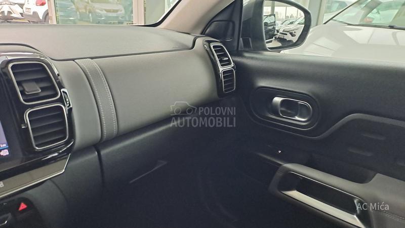 Citroen C5 Aircross 1.5 BLU NAV ALU AUT