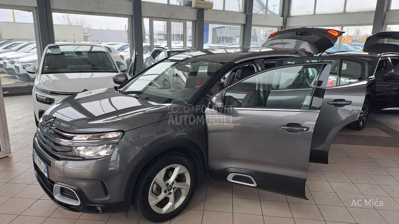 Citroen C5 Aircross 1.5 BLU NAV ALU AUT