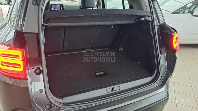 Citroen C5 Aircross 1.5 BLU NAV ALU AUT