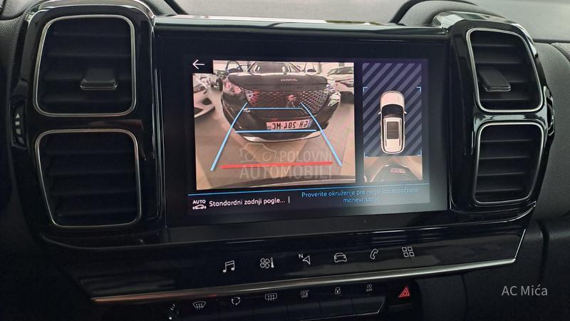 Citroen C5 Aircross 1.5 BLU NAV ALU AUT