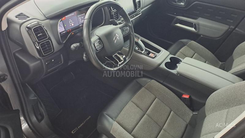 Citroen C5 Aircross 1.5 BLU NAV ALU AUT