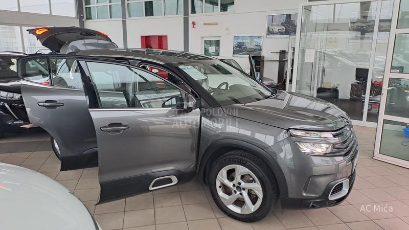 Citroen C5 Aircross 1.5 BLU NAV ALU AUT