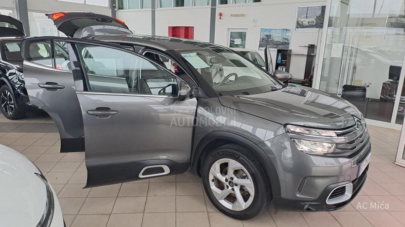 Citroen C5 Aircross 1.5 BLU NAV ALU AUT