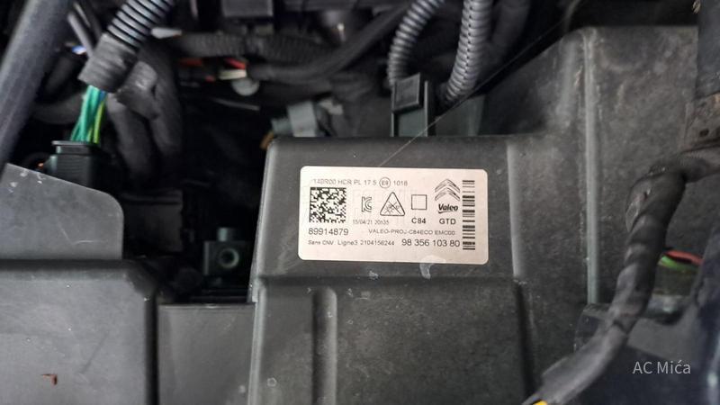 Citroen C5 Aircross 1.5 BLU NAV ALU AUT