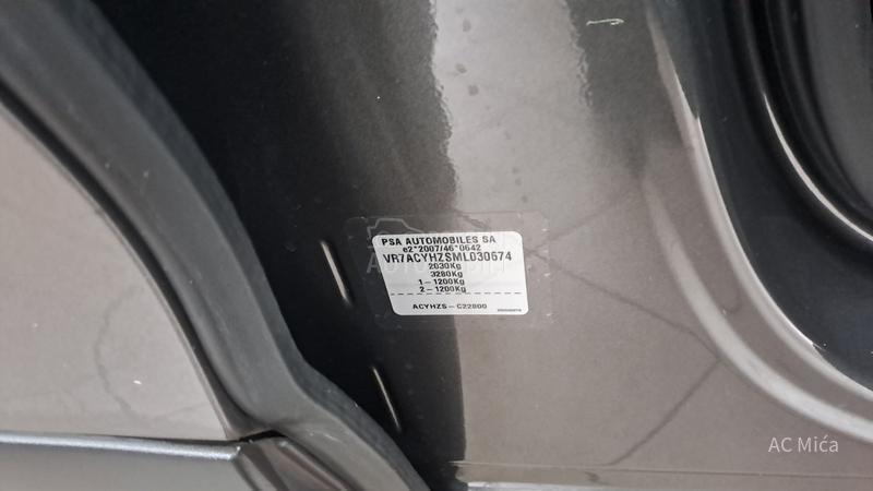 Citroen C5 Aircross 1.5 BLU NAV ALU AUT