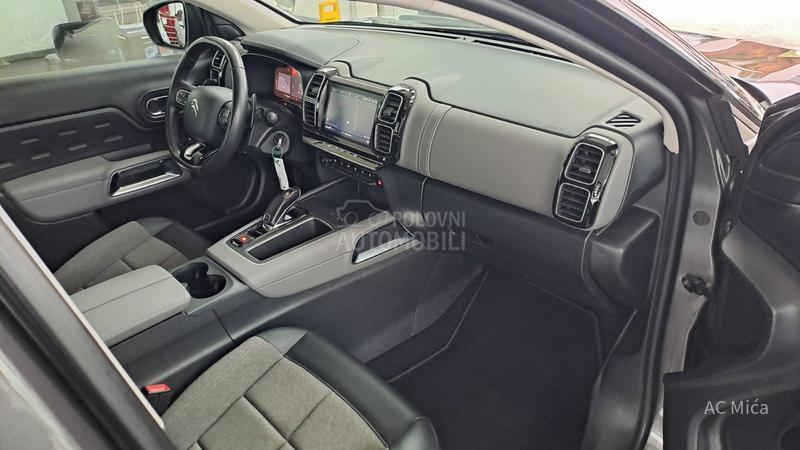 Citroen C5 Aircross 1.5 BLU NAV ALU AUT