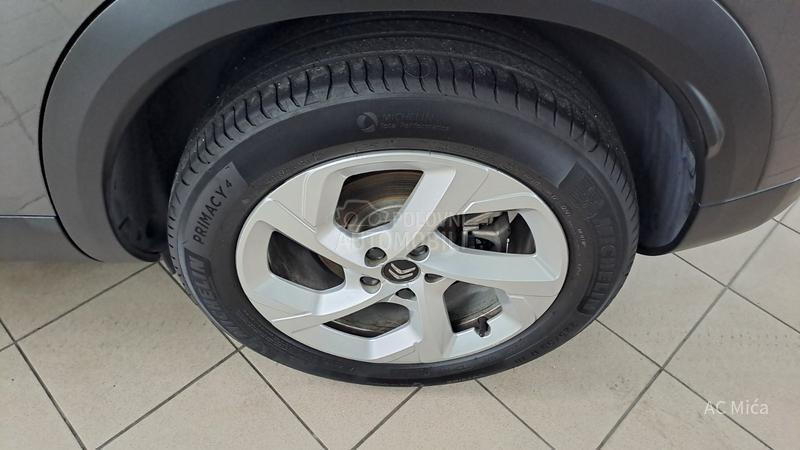 Citroen C5 Aircross 1.5 BLU NAV ALU AUT