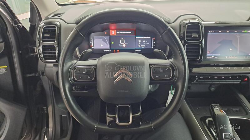 Citroen C5 Aircross 1.5 BLU NAV ALU AUT
