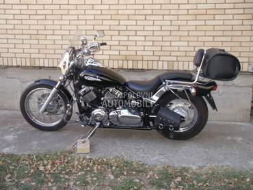 Yamaha XVS Drag Star 650 custom