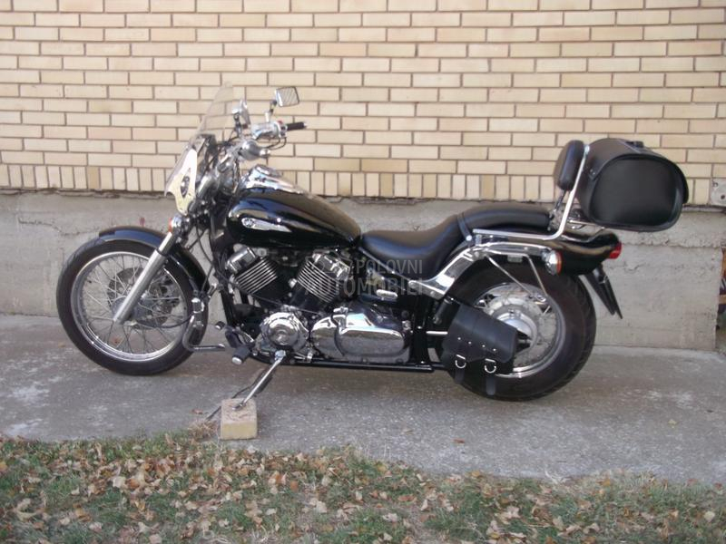 Yamaha XVS Drag Star 650 custom