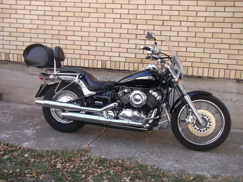 Yamaha XVS Drag Star 650 custom