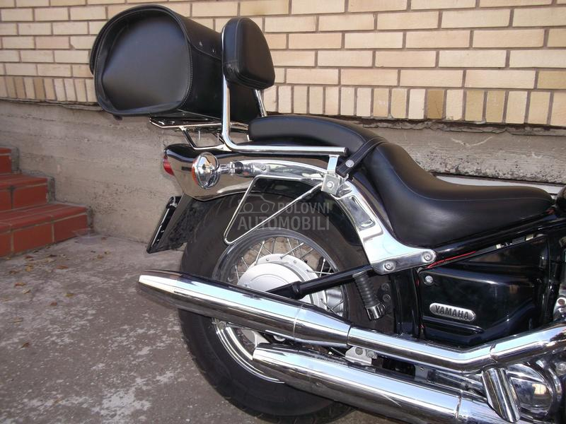 Yamaha XVS Drag Star 650 custom