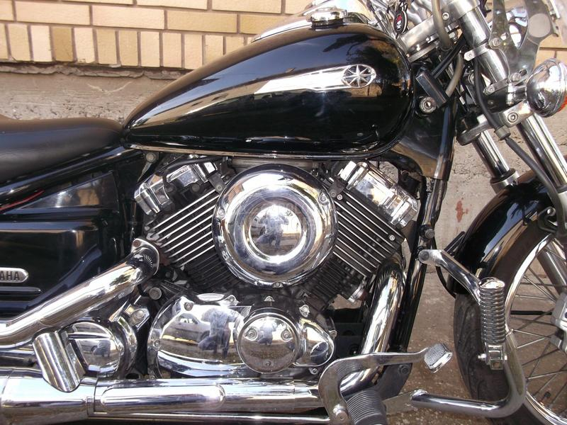 Yamaha XVS Drag Star 650 custom