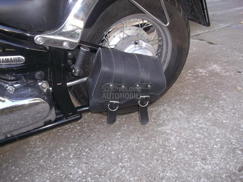 Yamaha XVS Drag Star 650 custom