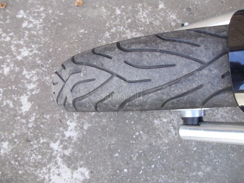 Yamaha XVS Drag Star 650 custom