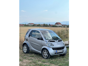 Smart ForTwo Sport