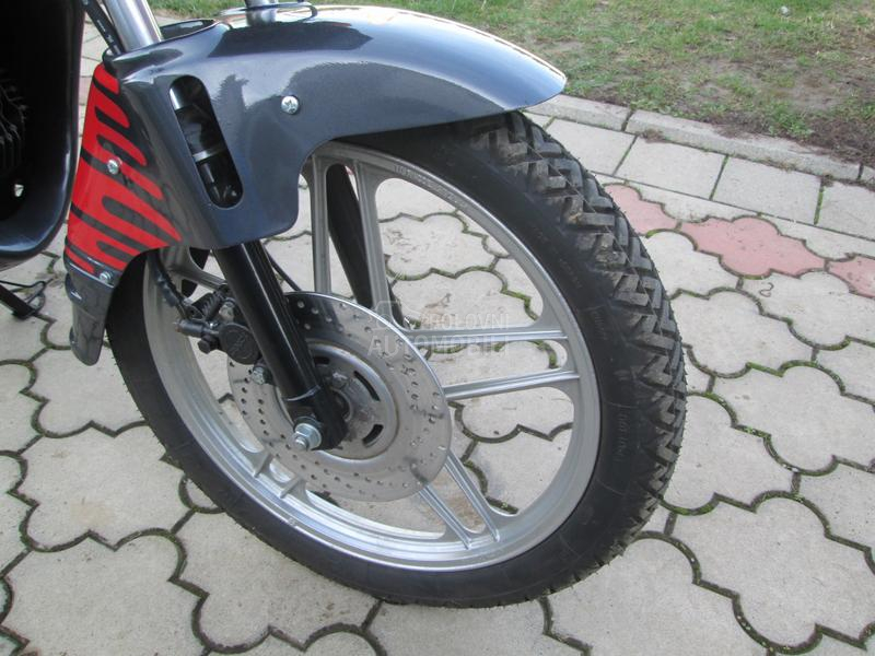Tomos BT 50N
