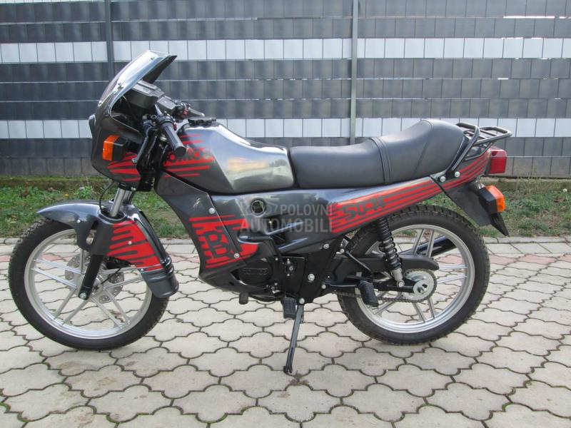 Tomos BT 50N