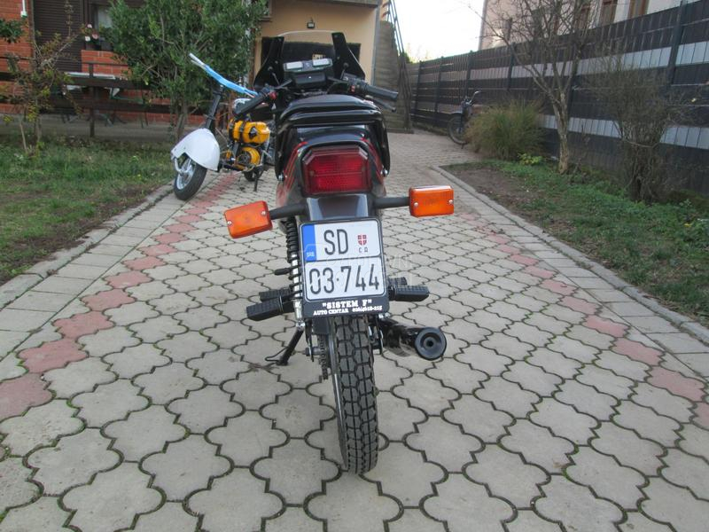 Tomos BT 50N