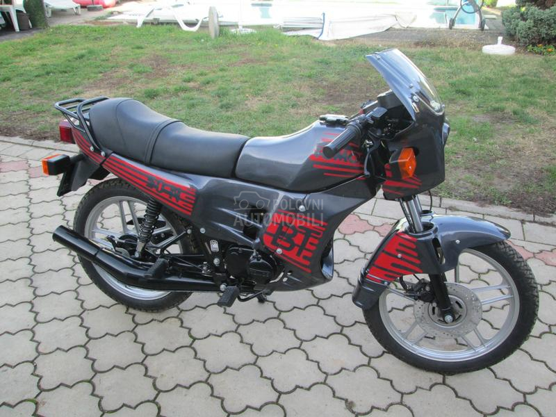 Tomos BT 50N